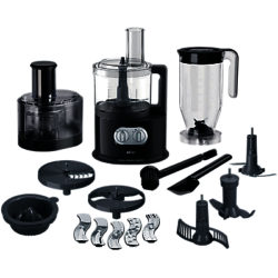 Braun FP5160 Food Processor with Juicer